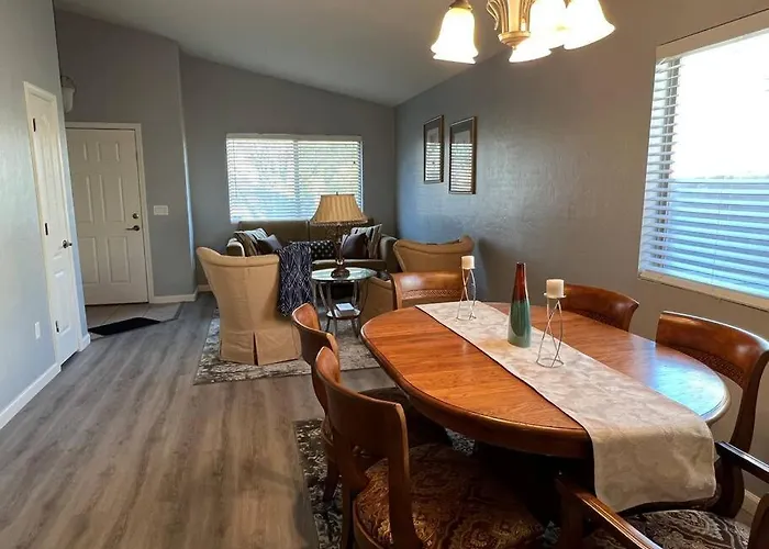Lady T's Serenity Getaway Near Tus Airport * Tucson